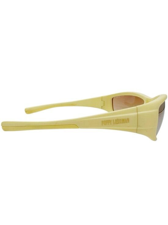 POPPY LISSIMAN Caidyn Sunglasses in ‘Banana’ main image 6